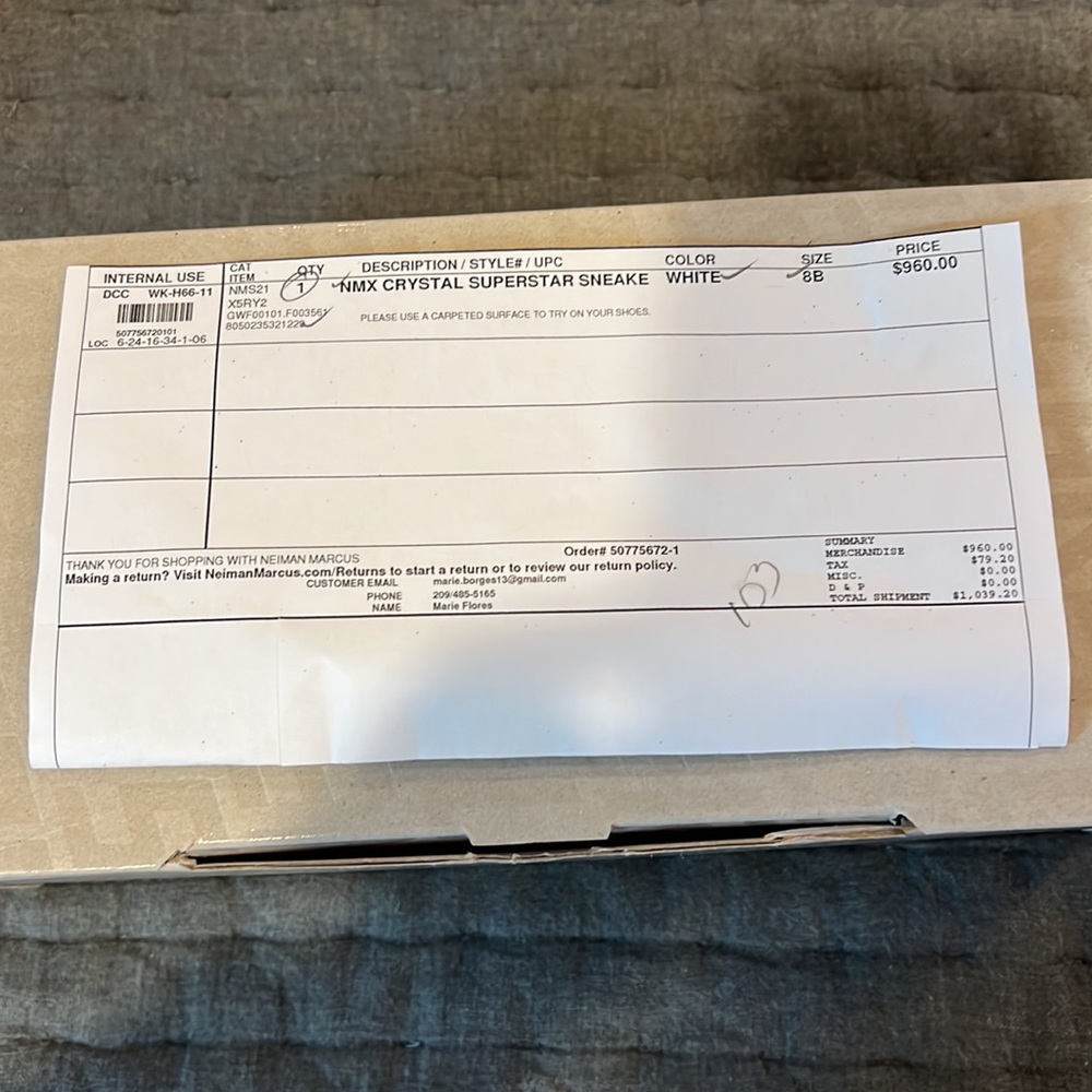 Golden Goose Super-Star Classic - Picture 13 of 13